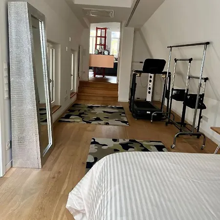 Appartement Downtown, Charming *