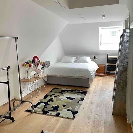 Downtown, Charming Appartement Luxembourg