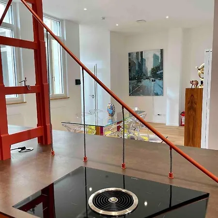 Appartement Downtown, Charming Luxembourg