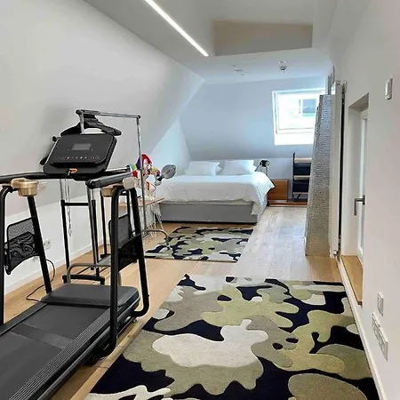 Appartement Downtown, Charming Luxembourg
